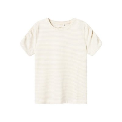 Tee-shirt à manches courtes fille Bara Multicolore 226779  NAME-IT