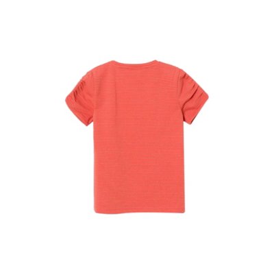 Tee-shirt à manches courtes fille Bara Multicolore 226779  NAME-IT
