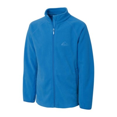 Veste Polaire Enfant Jimmy BLEU MCKINLEY | INTERSPORT