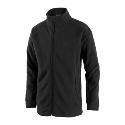 Veste Polaire Enfant Jimmy NOIR MCKINLEY | INTERSPORT