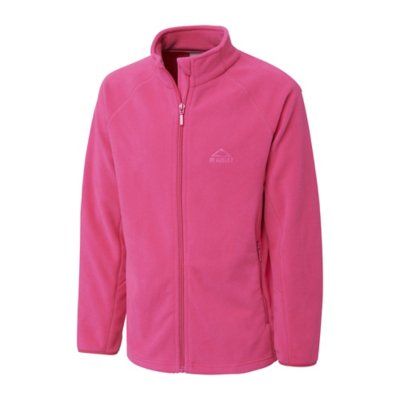 Veste Polaire Enfant Jimmy VIOLET MCKINLEY INTERSPORT