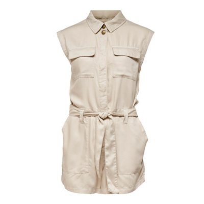 Only Site Officiel Combinaison Femme ONLY Onlkenya 100% Lyocell