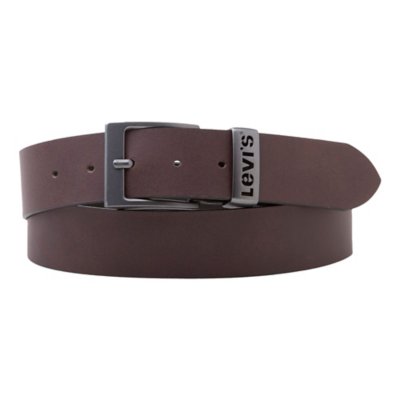 Ceinture Cuir Levi's pour Homme