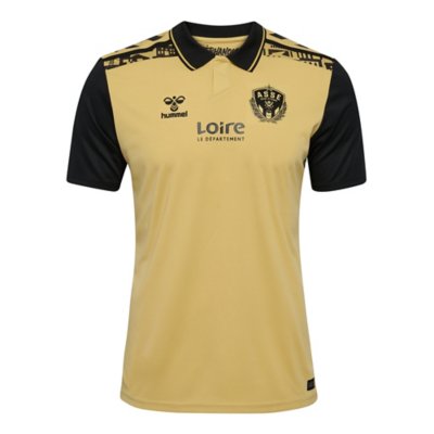 Maillot de football homme As Saint Etienne 3RD 24/25 Multicolore 227486  HUMMEL