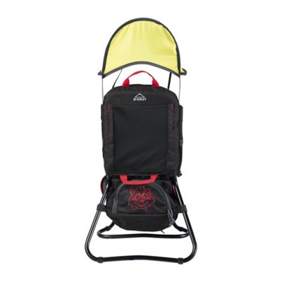 Sac A Dos Porte bebe Juno MCKINLEY INTERSPORT