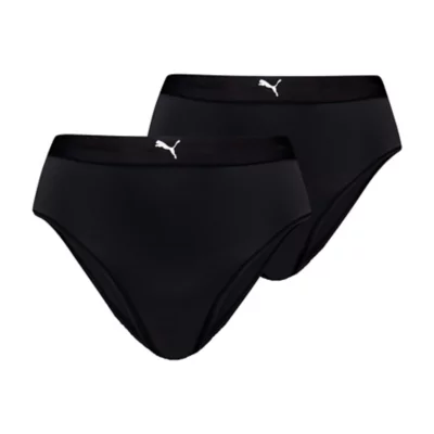 Culottes de grossesse Noir - Culotte & Shorty femme enceinte sur