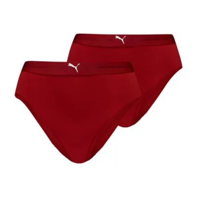 Culotte femme High Waist Brazilian 2P PUMA