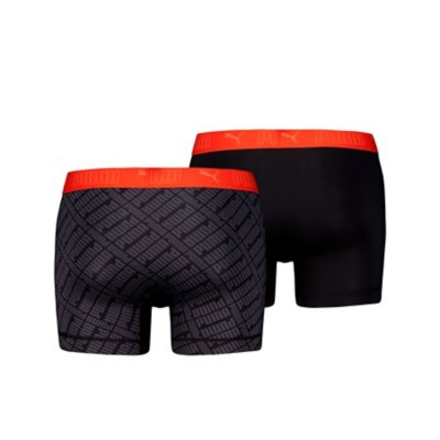 Boxer homme Sport Logo 2P Multicolore 228132  PUMA