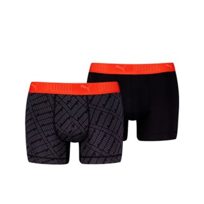 Boxer Homme Sport Logo 2P PUMA INTERSPORT