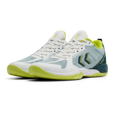 Chaussures de handball homme Speed Court Multicolore 2282360 HUMMEL