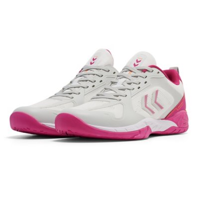 Chaussures de handball homme Speed Court Multicolore 2282360 HUMMEL