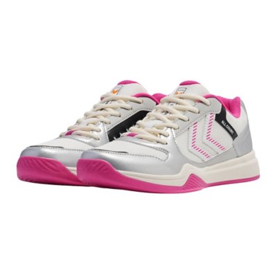 Chaussures de handball homme All Court Multicolore 2282370 HUMMEL