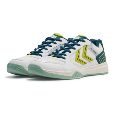 Chaussures de handball homme All Court Multicolore 2282370 HUMMEL