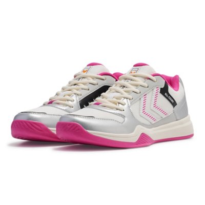 Chaussures de handball homme All Court Multicolore 2282370 HUMMEL