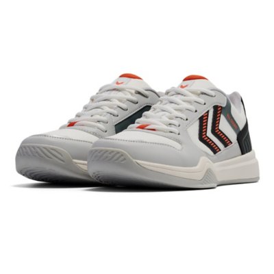 Chaussures de handball homme All Court Multicolore 2282370 HUMMEL