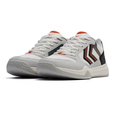 Chaussures De Sport Hummel Pour Homme - Baskets Pointure 41 EU - Modèle 33749-100 - Occasion