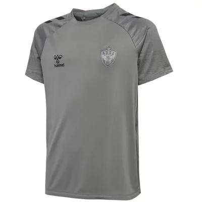 ⚽ Maillot D’entraînement Crusaders FC – Hummel – Taille UE S / US XS / Asia M
