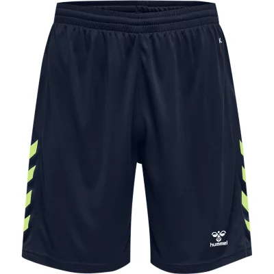 Short Hummel Enfant Short Arbitre Hummel FFHB - Shorts - Arbitres - Textile Hummel Hmlshort Pl Authentique - Short - Bermuda - Mâle 1