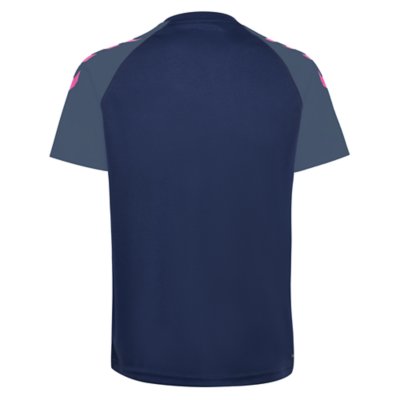 Tee-shirt à manches courtes enfant Hml Mati PL Multicolore 2286321 HUMMEL