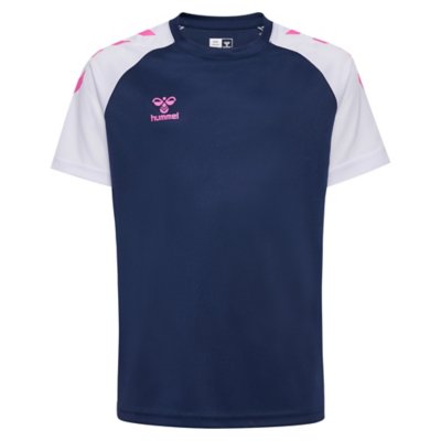 Tee-shirt à manches courtes enfant Hml Mati PL Multicolore 2286321 HUMMEL