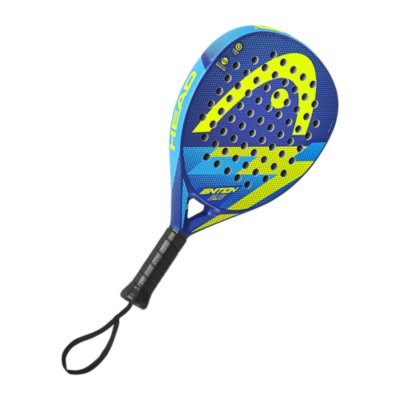 Padel Raquette Padel + Grip Padel + Protecteur Pelle de Padel : :  Sports et Loisirs