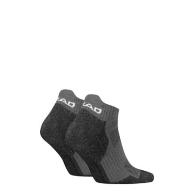 Chaussettes de ski SPRING Sky Race Noir/Rouge Unisexe