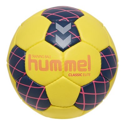 Ballon de handball adulte Hlm Classic Elite Multicolore 2291650 HUMMEL