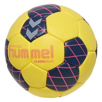 Ballon de handball adulte Hlm Classic Elite Multicolore 2291650 HUMMEL