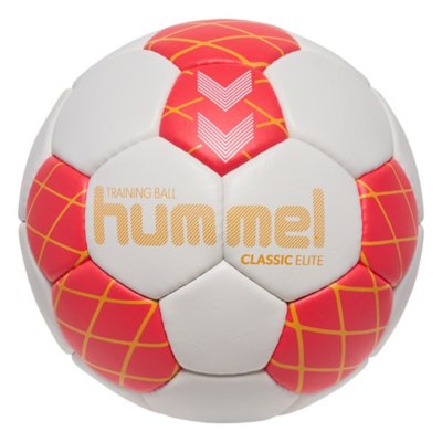 Ballon de handball adulte Hlm Classic Elite Multicolore 2291650 HUMMEL