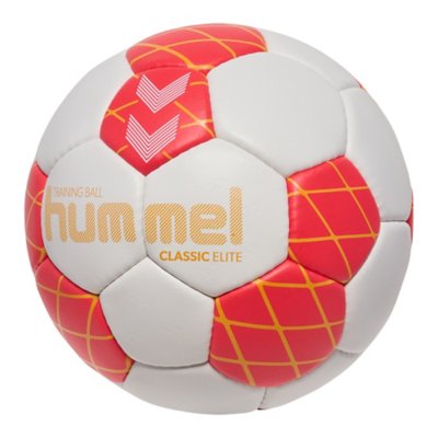 Ballon de handball adulte Hlm Classic Elite Multicolore 2291650 HUMMEL