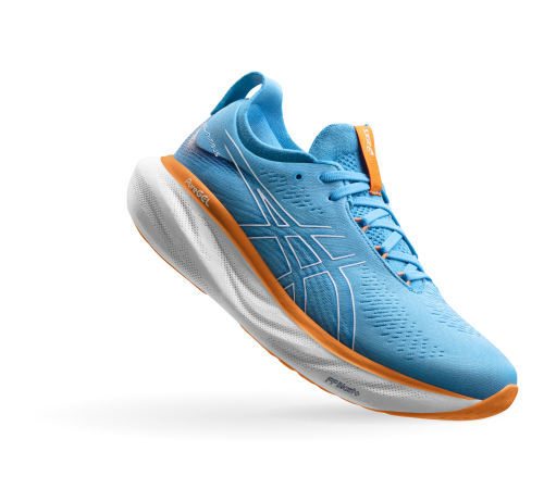 Asics gel discount nimbus femme intersport