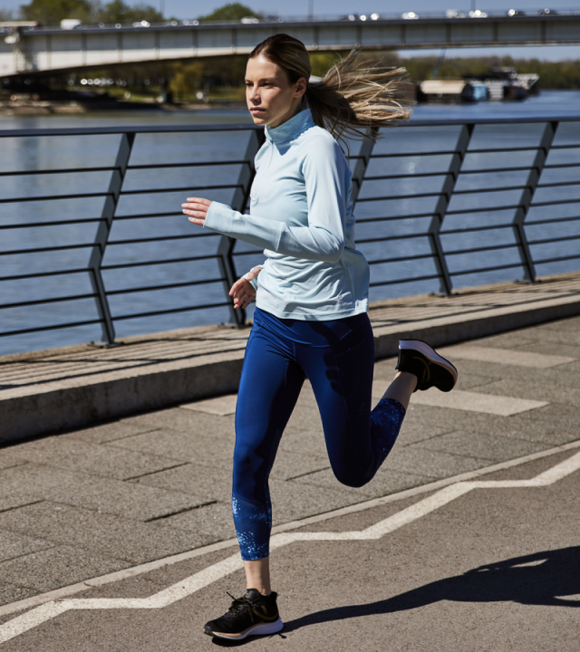 Tenue de running homme, Équipement de course