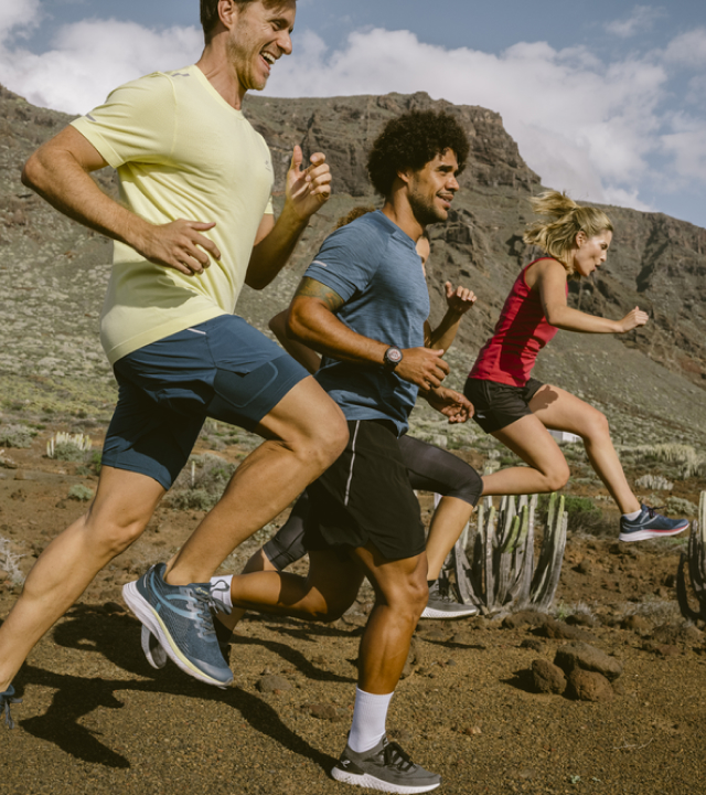 Maillot store pour courir