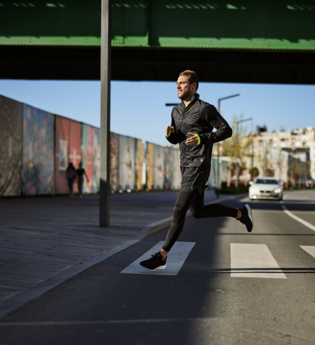 Tenue de running 2025