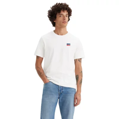 Tee-shirt à manches courtes homme Graphique classique LEVIS
