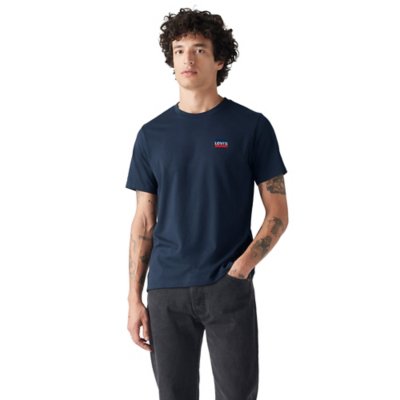 Tee shirt A Manches Courtes Homme Graphique Classique LEVIS INTERSPORT