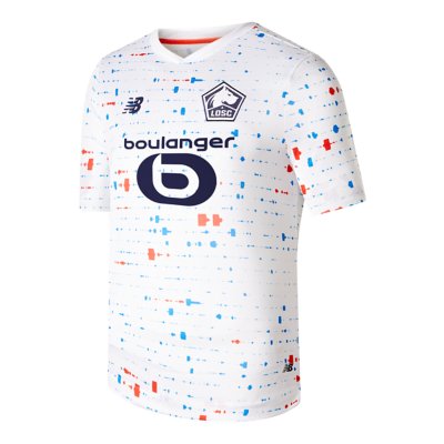 Maillot de foot discount lille