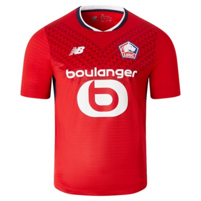 maillot de football homme lille losc home