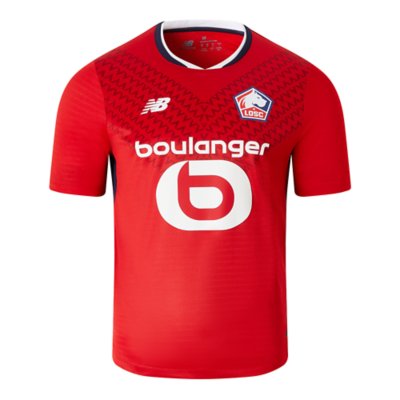 maillot de football enfant lille losc home youth 24/25