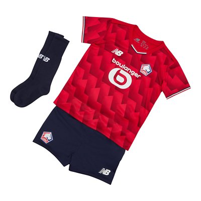 survêtement de football enfant losc domicile 25/26