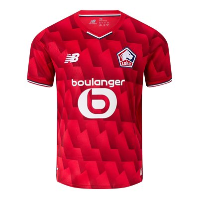 maillot de football enfant losc domicile 25/26