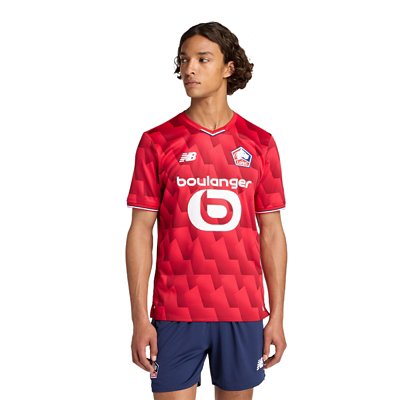 maillot de football homme losc domicile 25/26