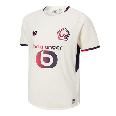 maillot de football enfant losc extérieur 25/26