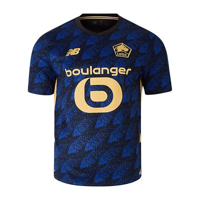 maillot de football homme losc third 25/26