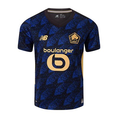maillot de football enfant losc third 25/26
