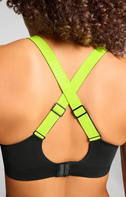 SOUTIEN-GORGE BRASSIERE DE SPORT NOIR