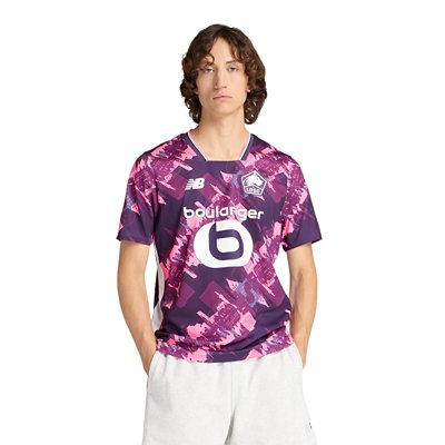 maillot de football homme losc fourth 25/26