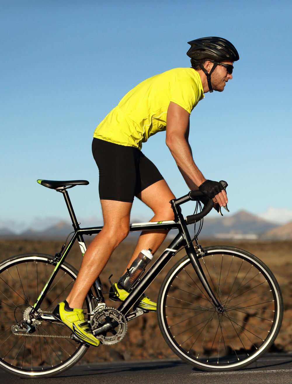Comment perdre du poids et brûler les graisses à vélo