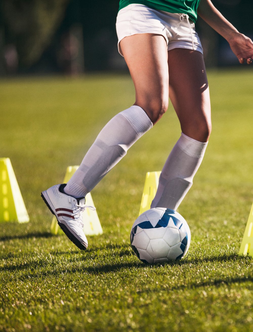 Quels exercices pour améliorer sa vitesse au foot ?