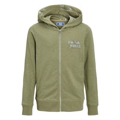 Jack & Jones Sweat à Capuche - JjLuke - Noir | KW FR